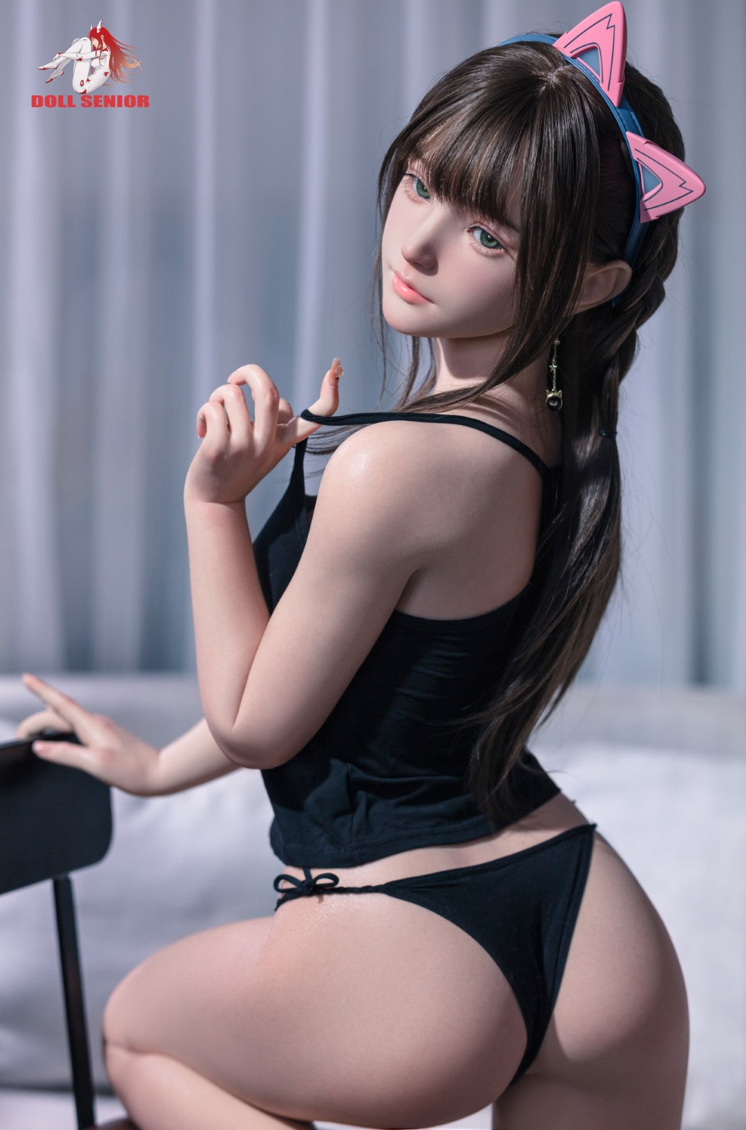 Seksa lelle Miye (Doll Senior 148 cm D-Cup #22 silikona)