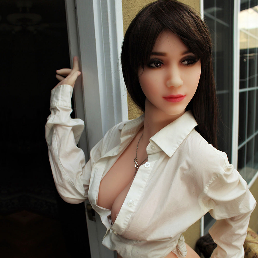 Odrija seksa lelle (HRDoll 161 cm E-Cus #16 TPE)