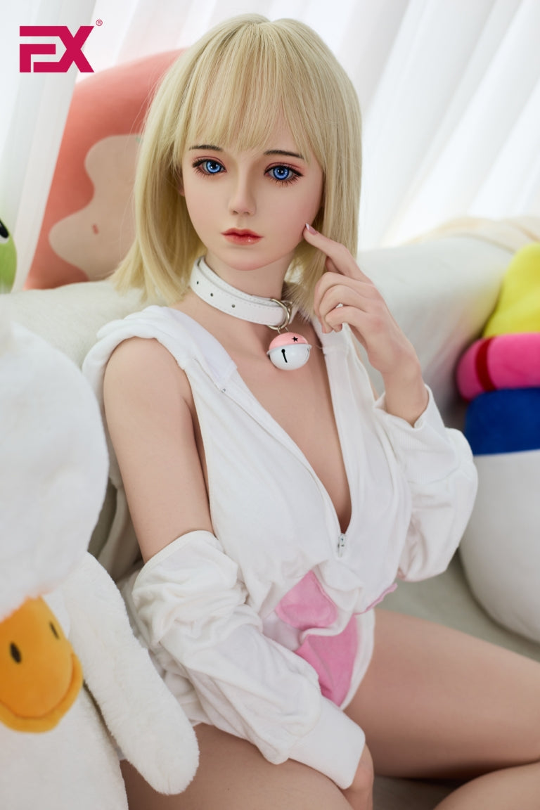 Seksa lelle Sakura (EXDoll 153 cm E-Cus #Utopia Silicone)