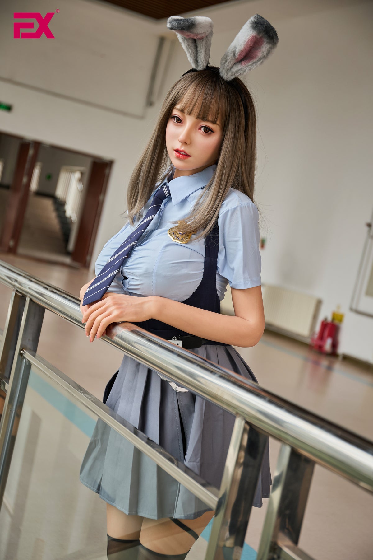 Seksa lelle Dafne (EXDoll 168 cm F-Cus #Ukiyo-E Silicone)