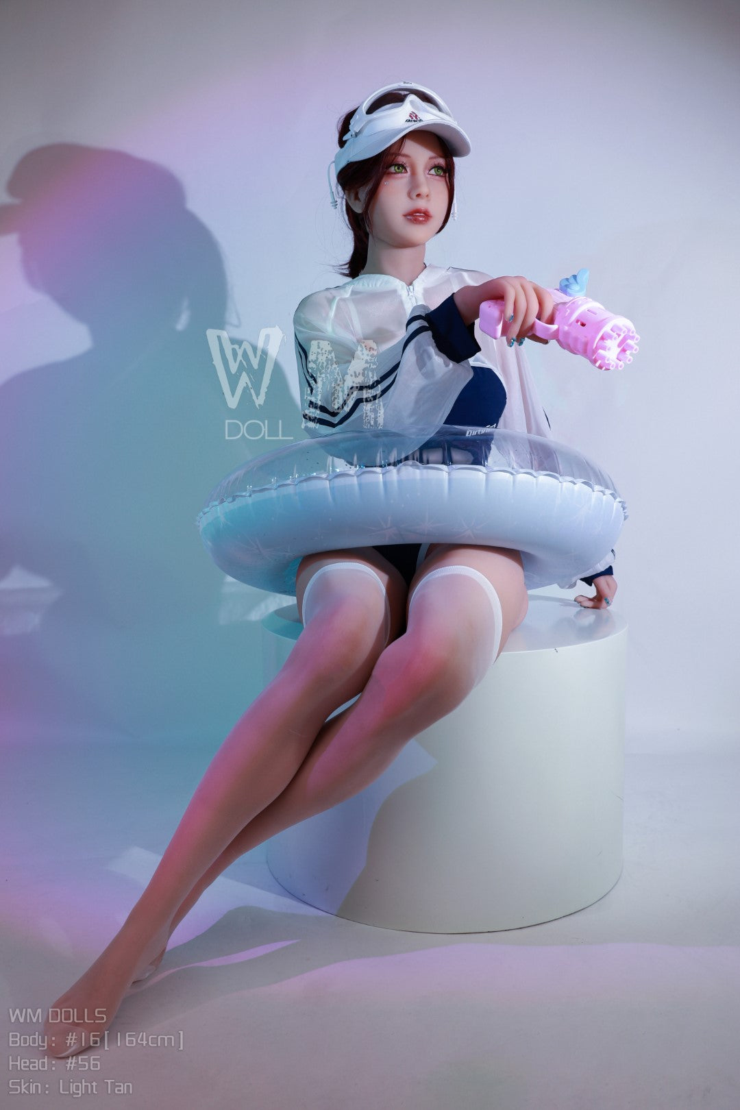 Mina seksa lelle (WM-Doll 164 cm F-Cus #56 TPE)