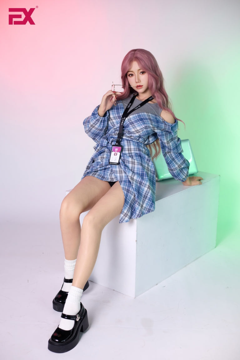 Juki seksa lelle (EXDoll 166 cm G-Cup #Ukiyo-E Silicone)