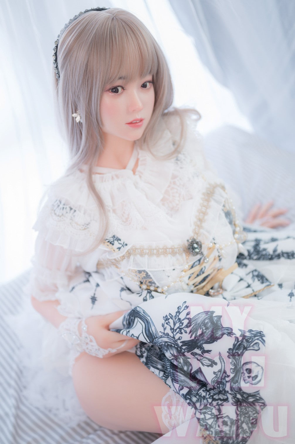 Seksa lelle Mia (My Loli Waifu 150 cm D-Cup #22 TPE+silikons)