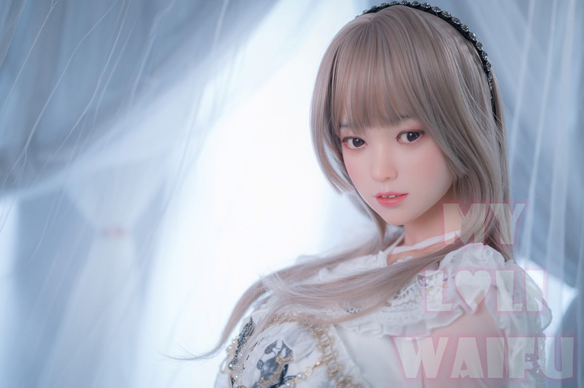 Seksa lelle Mia (My Loli Waifu 150 cm D-Cup #22 TPE+silikons)