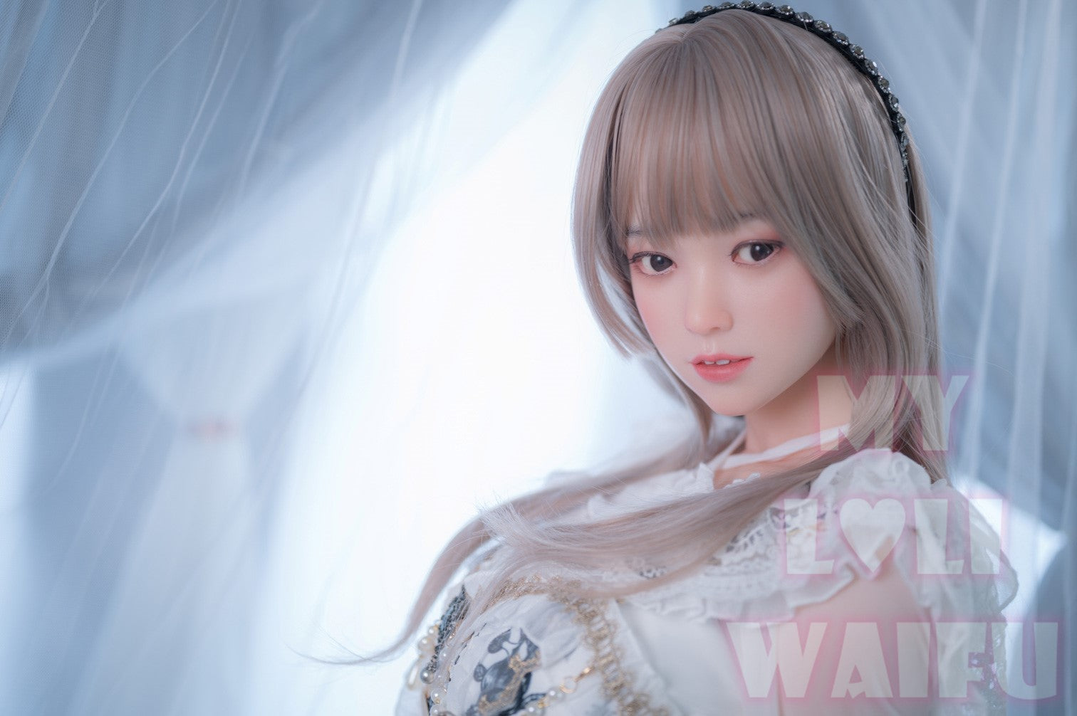Seksa lelle Mia (My Loli Waifu 150 cm D-Cup #22 TPE+silikons)