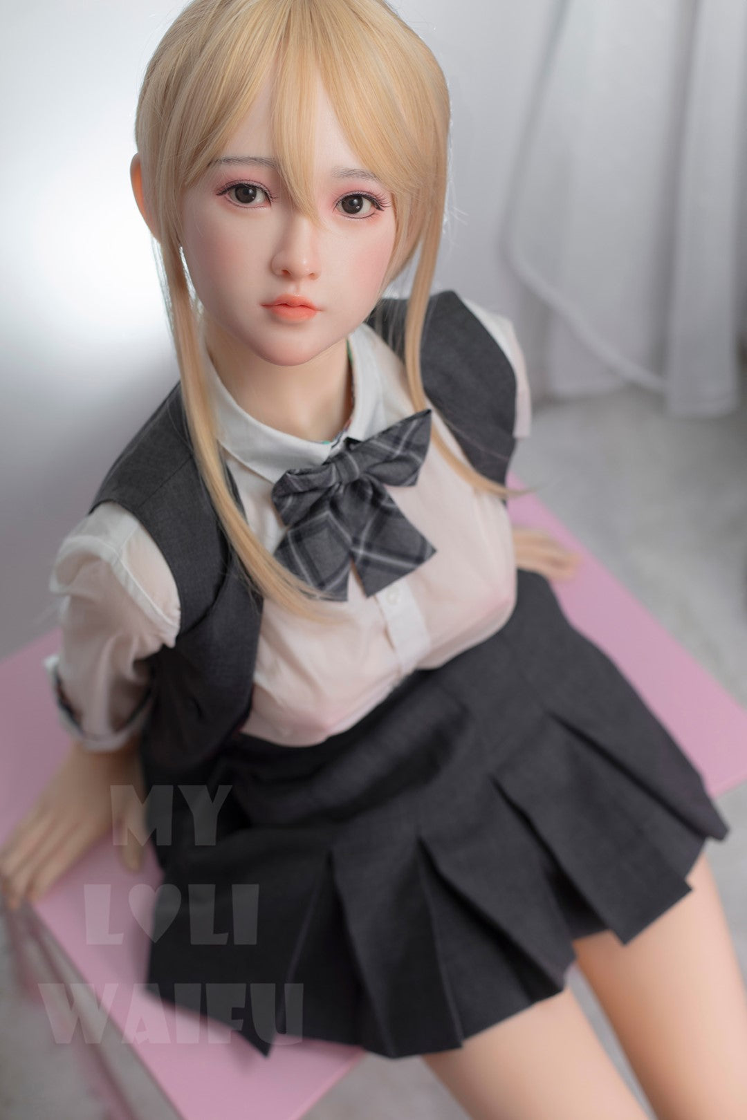 Haruki seksa lelle (My Loli Waifu 150 cm C-Cup #18 TPE+silikons)