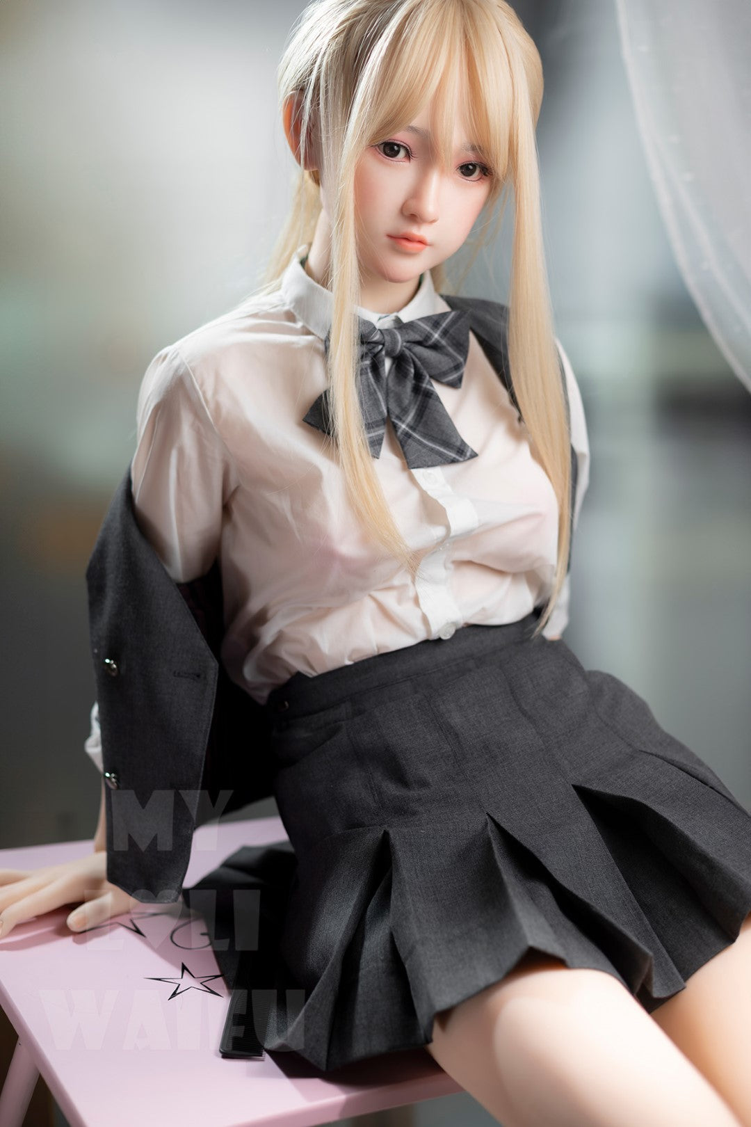 Haruki seksa lelle (My Loli Waifu 150 cm C-Cup #18 TPE+silikons)
