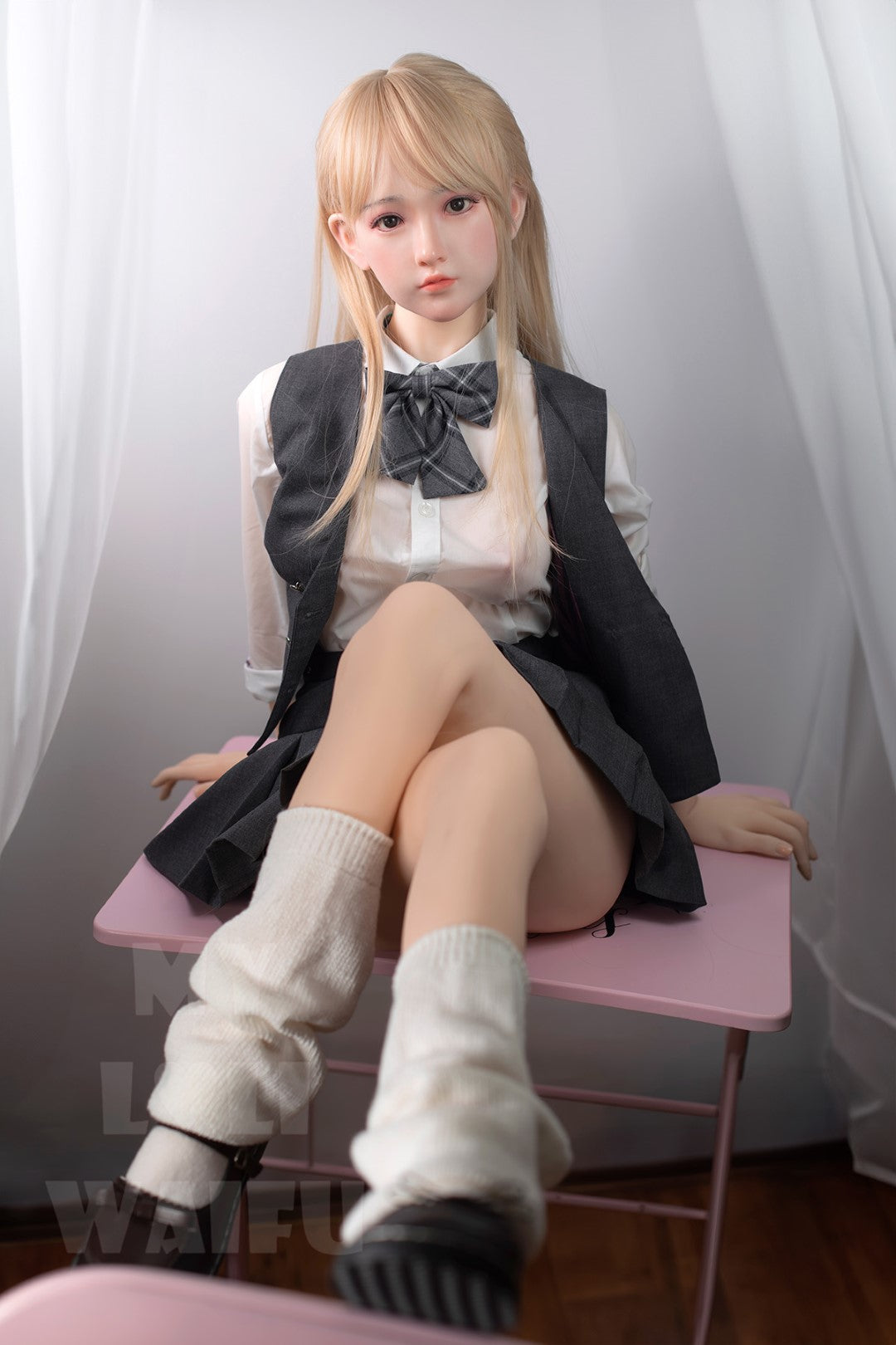 Haruki seksa lelle (My Loli Waifu 150 cm C-Cup #18 TPE+silikons)
