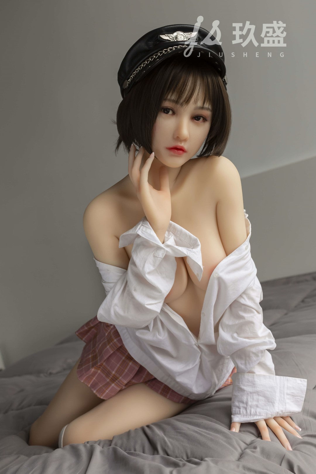 Seksa lelle Betija (Jiusheng 150 cm C-Cup #21 TPE+Silicone)