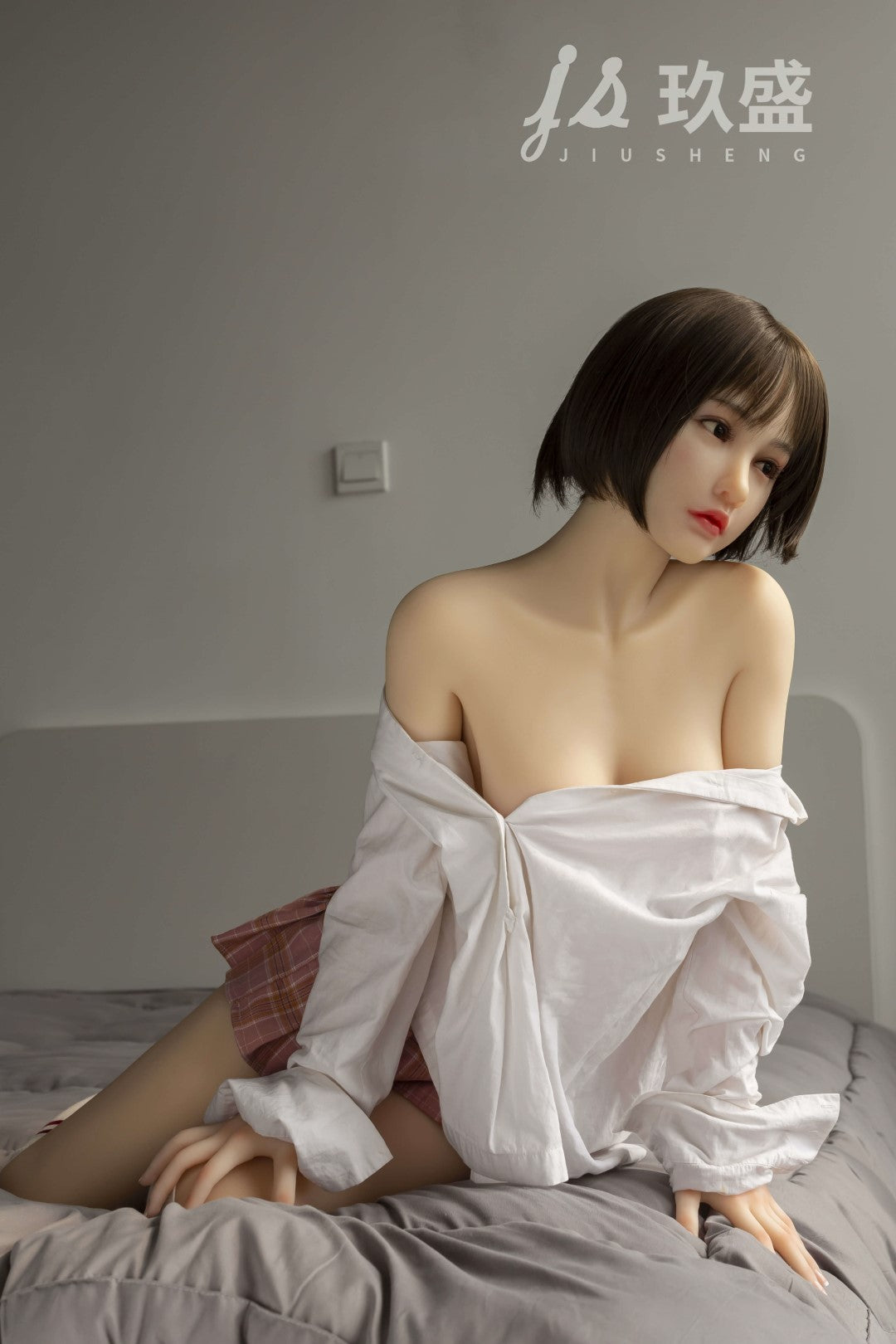 Seksa lelle Betija (Jiusheng 150 cm C-Cup #21 TPE+Silicone)