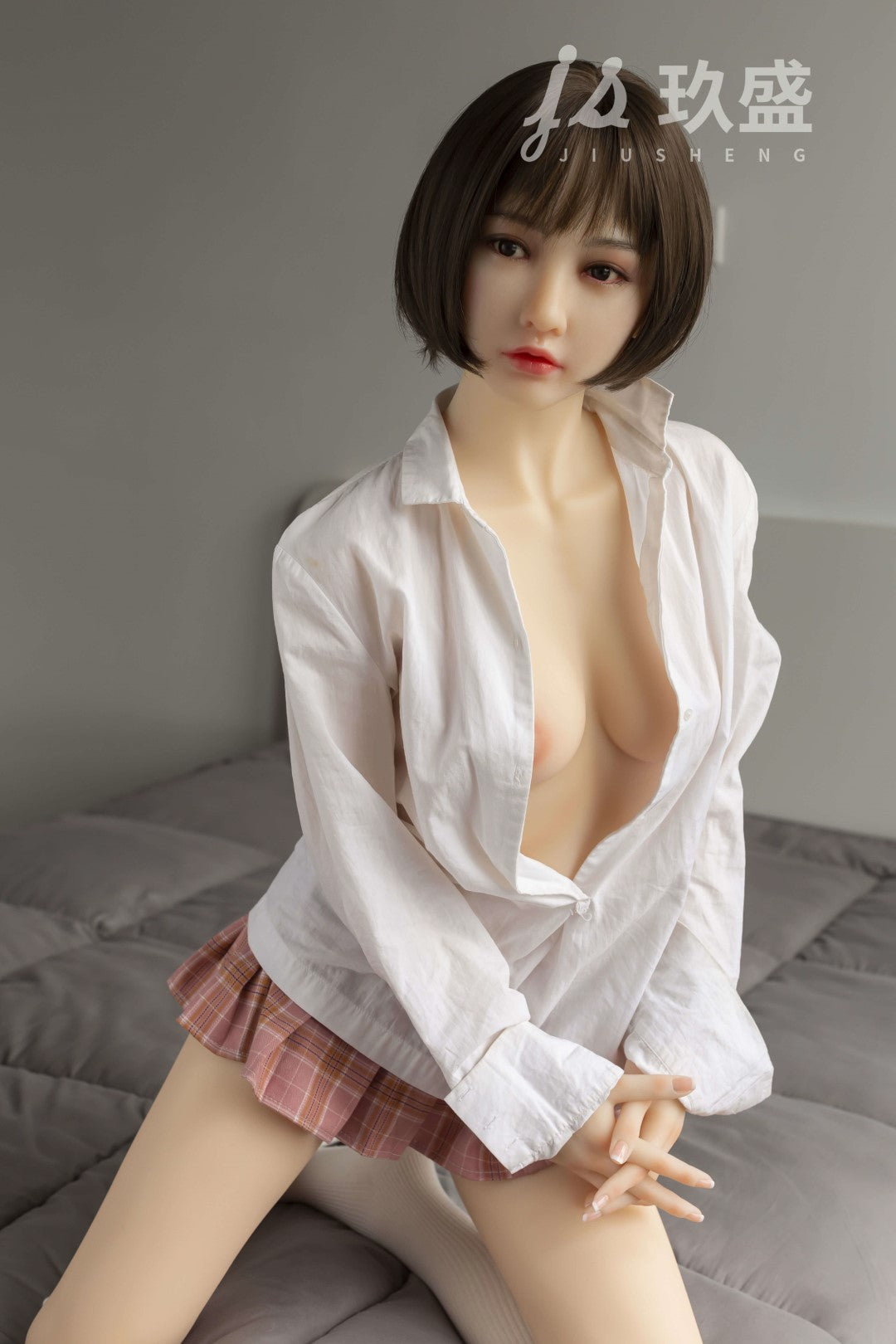 Seksa lelle Betija (Jiusheng 150 cm C-Cup #21 TPE+Silicone)