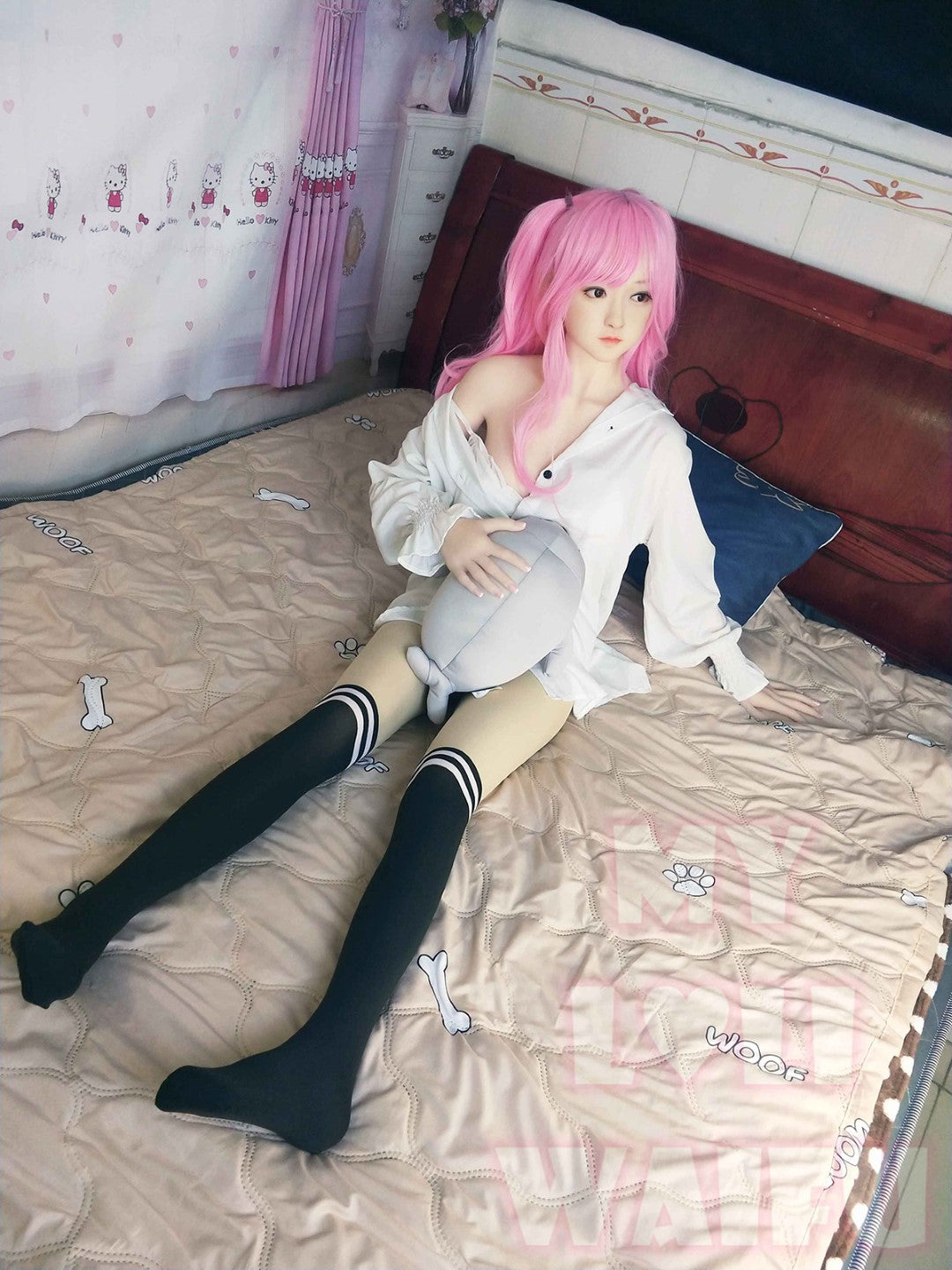 Haruki seksa lelle (My Loli Waifu 150 cm C-Cup #18 TPE)