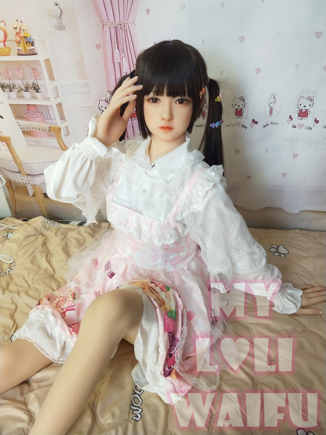 Haruki seksa lelle (My Loli Waifu 150 cm C-Cup #18 TPE)