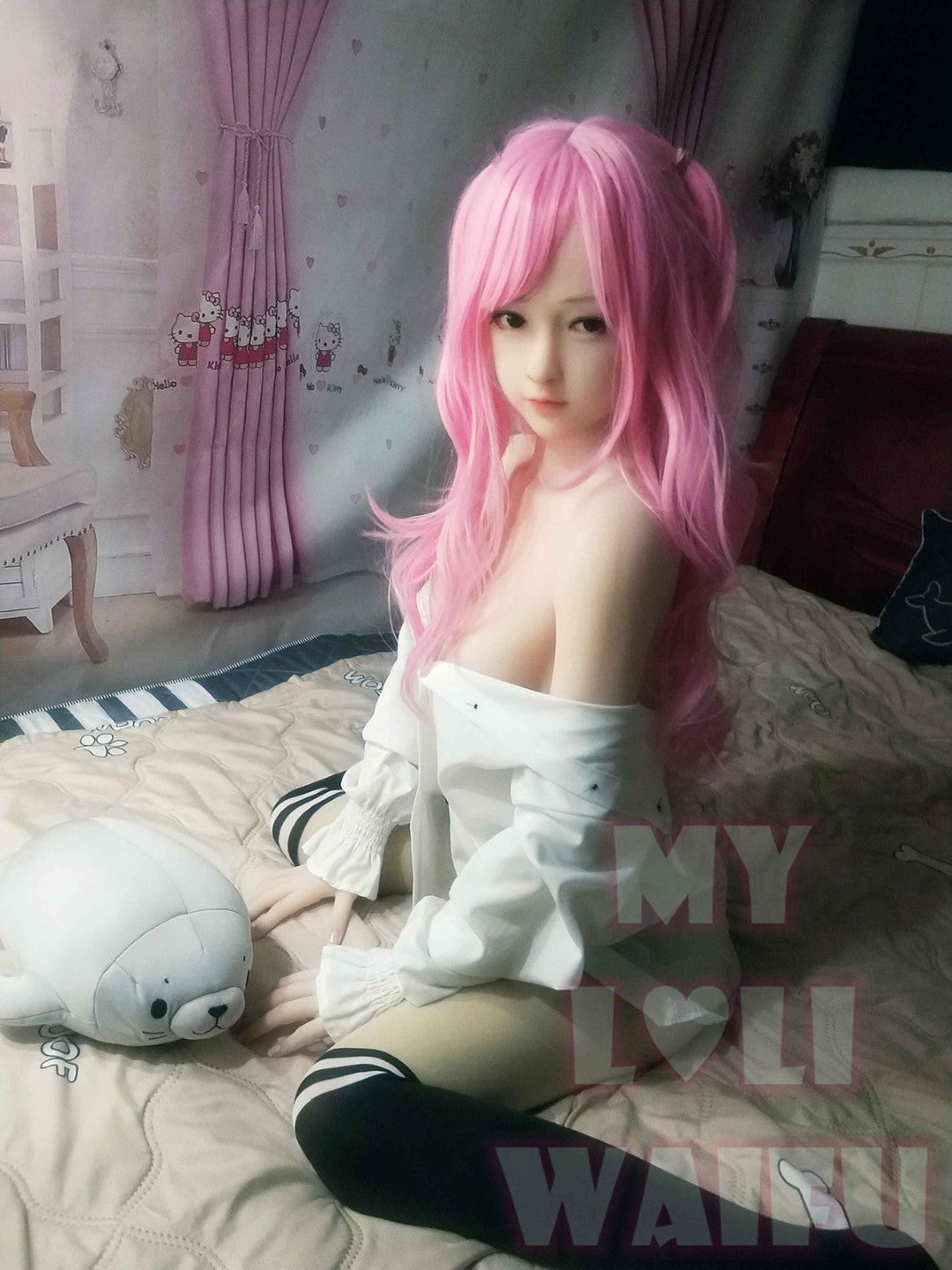 Haruki seksa lelle (My Loli Waifu 150 cm C-Cup #18 TPE)