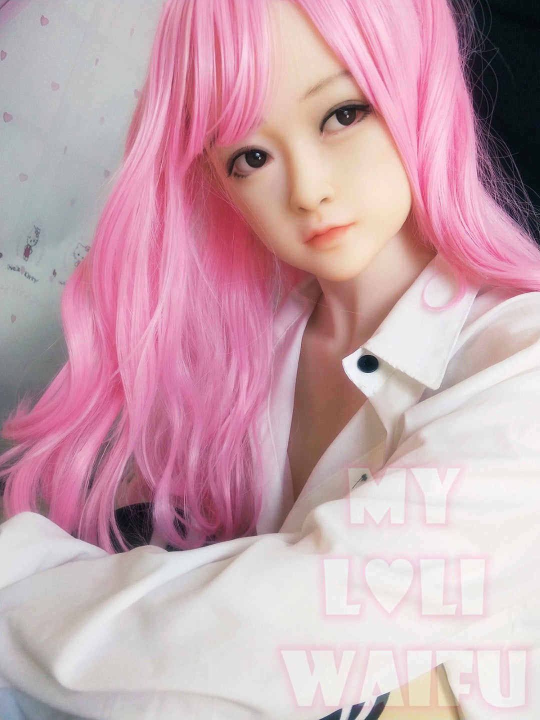 Haruki seksa lelle (My Loli Waifu 150 cm C-Cup #18 TPE)