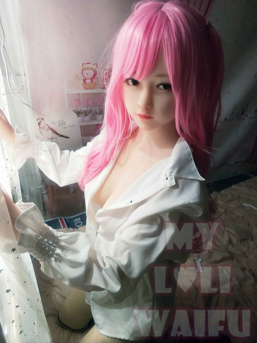Haruki seksa lelle (My Loli Waifu 150 cm C-Cup #18 TPE)