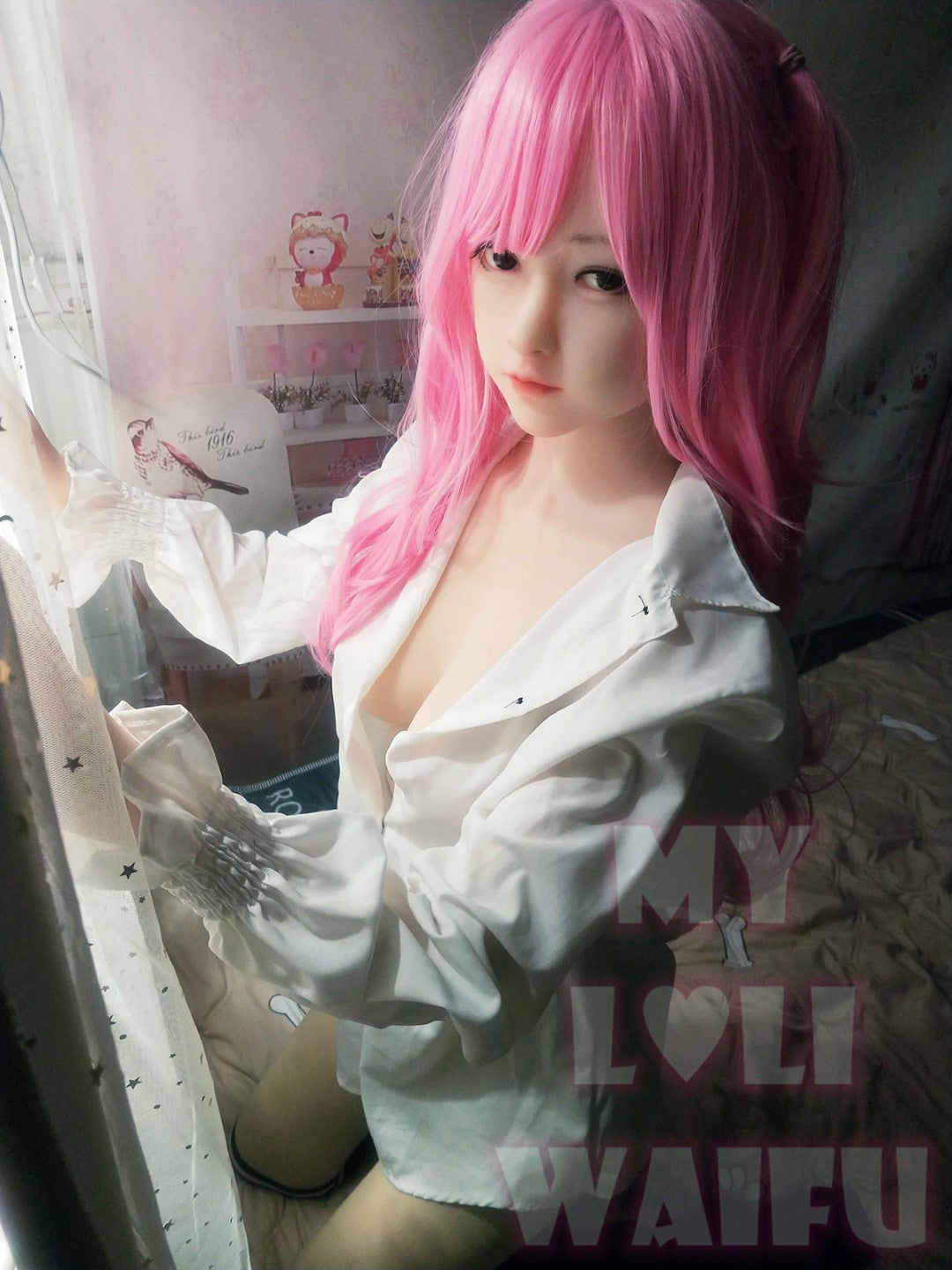 Haruki seksa lelle (My Loli Waifu 150 cm C-Cup #18 TPE)