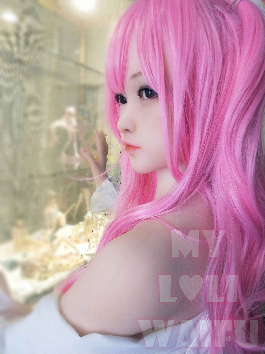 Haruki seksa lelle (My Loli Waifu 150 cm C-Cup #18 TPE)