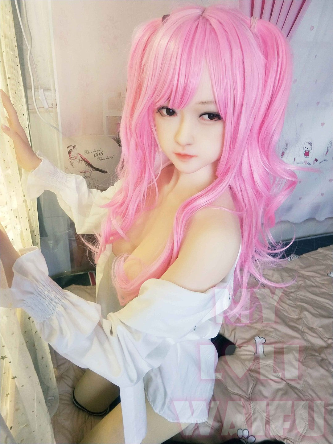 Haruki seksa lelle (My Loli Waifu 150 cm C-Cup #18 TPE)