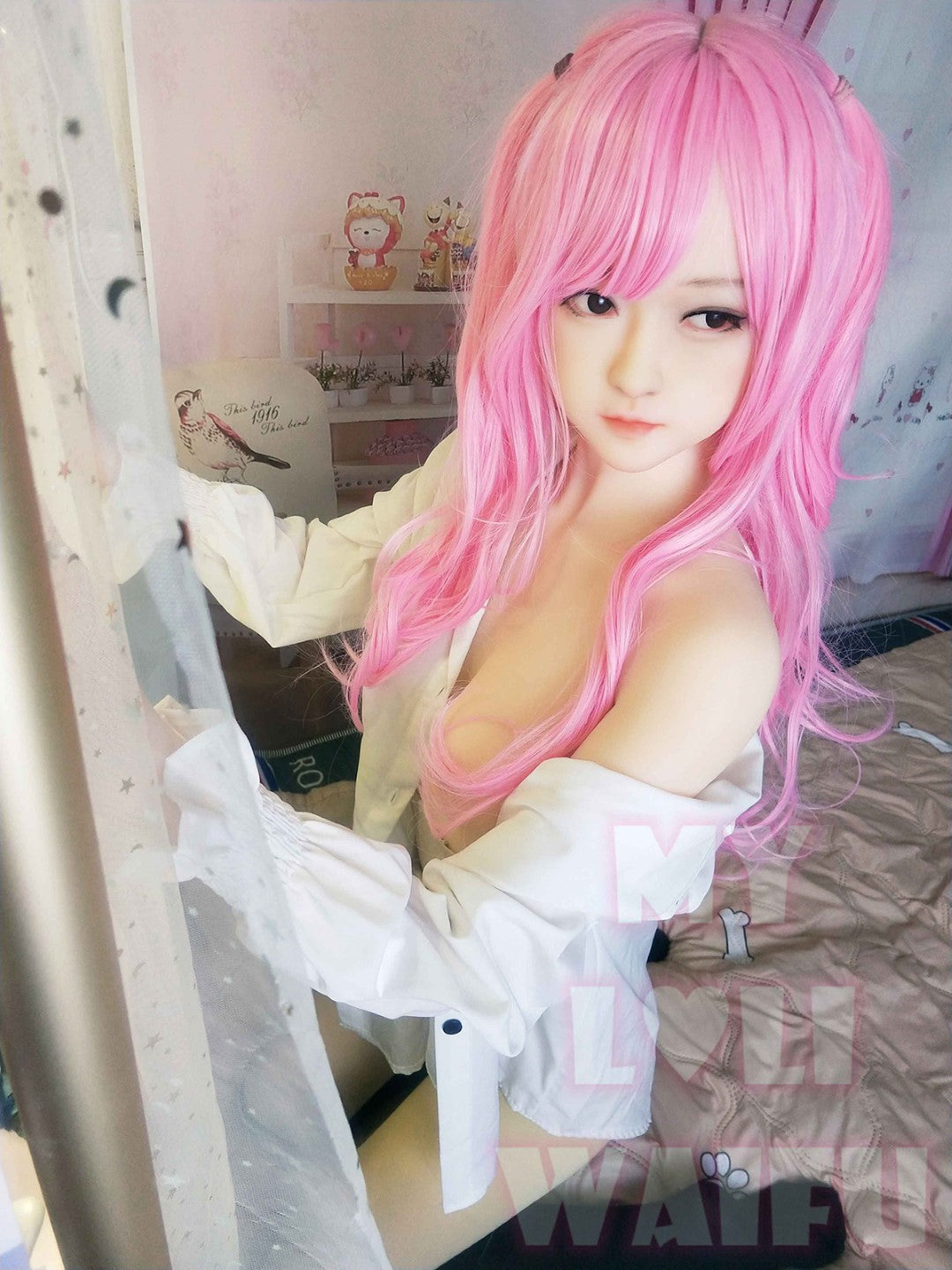 Haruki seksa lelle (My Loli Waifu 150 cm C-Cup #18 TPE)