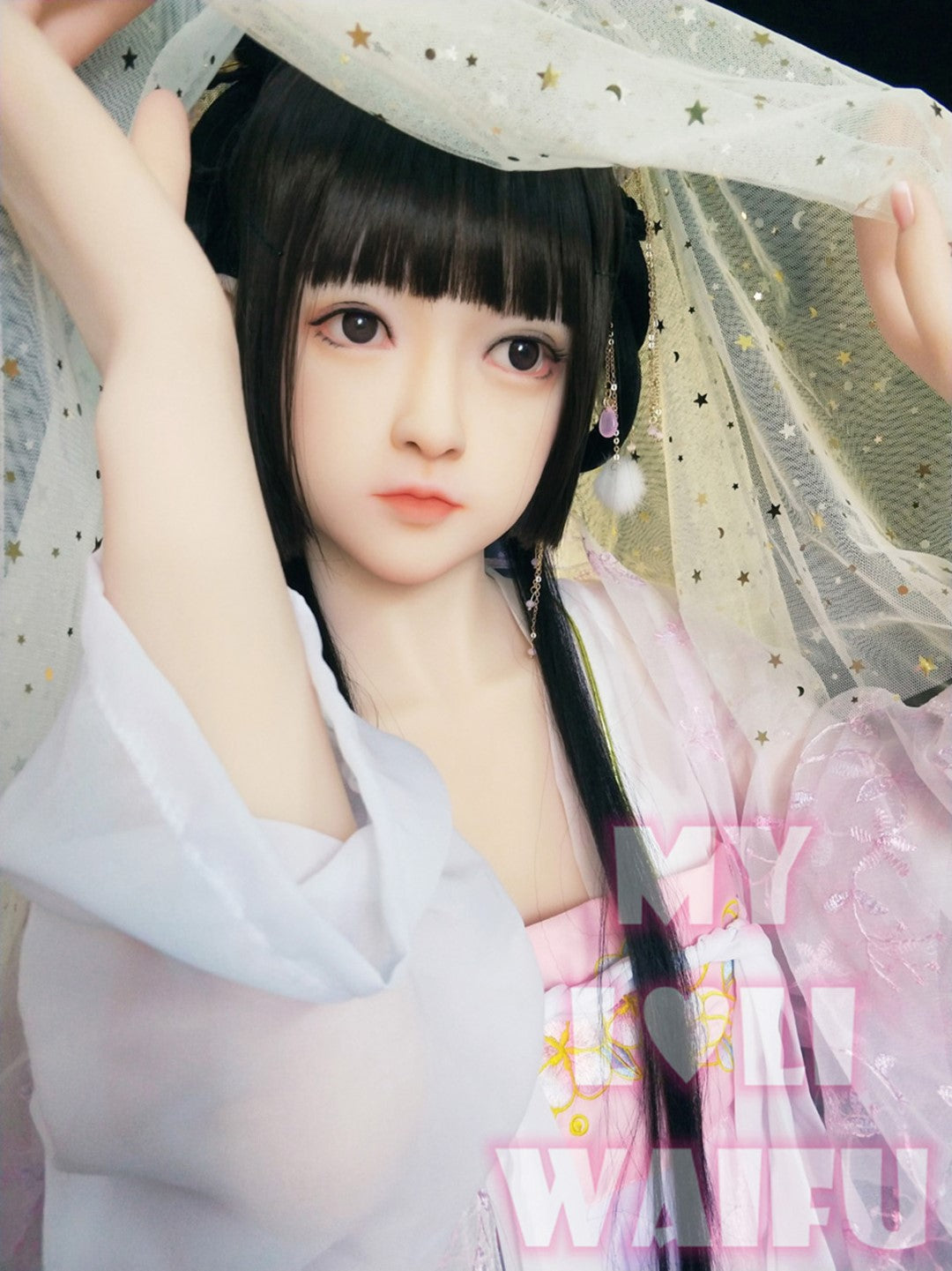 Haruki seksa lelle (My Loli Waifu 150 cm C-Cup #18 TPE)