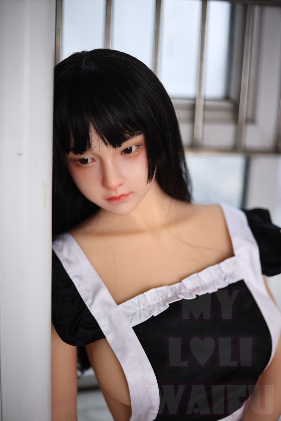 Rio seksa lelle (My Loli Waifu 150 cm D-Cup #23 TPE+silikons)