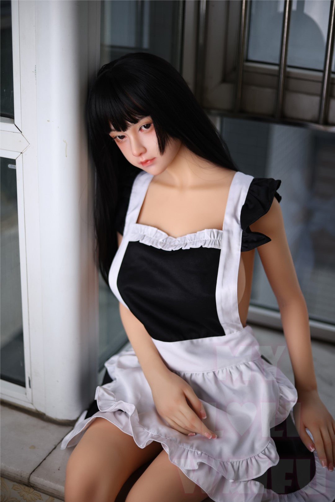 Rio seksa lelle (My Loli Waifu 150 cm D-Cup #23 TPE+silikons)
