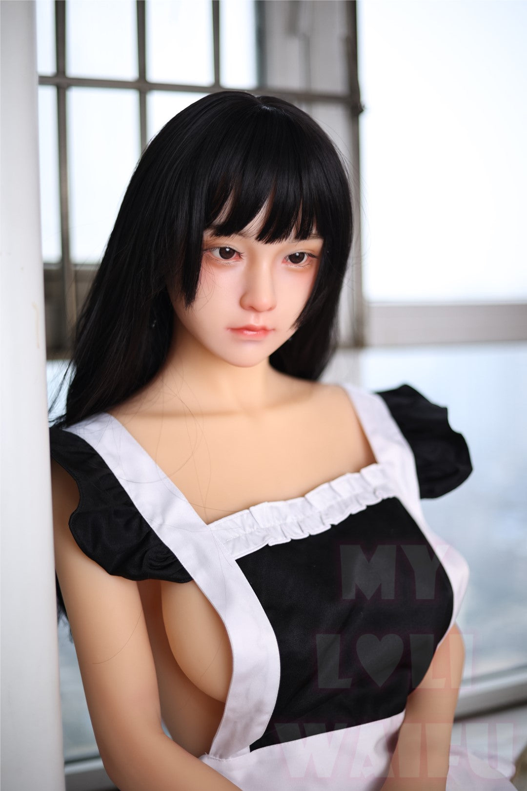 Rio seksa lelle (My Loli Waifu 150 cm D-Cup #23 TPE+silikons)