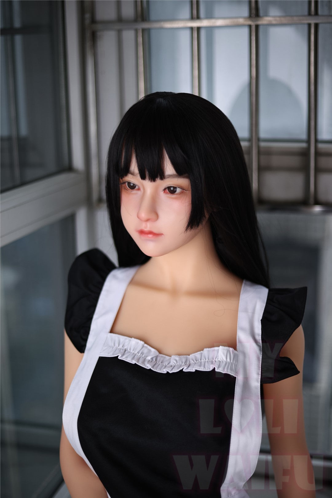 Rio seksa lelle (My Loli Waifu 150 cm D-Cup #23 TPE+silikons)