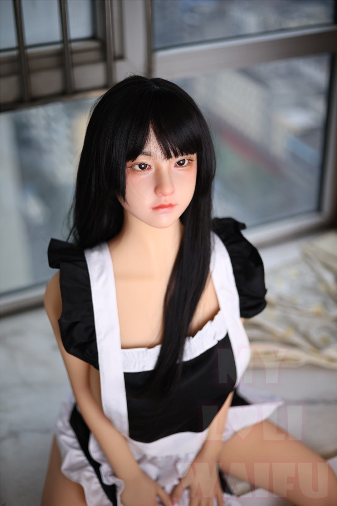 Rio seksa lelle (My Loli Waifu 150 cm D-Cup #23 TPE+silikons)