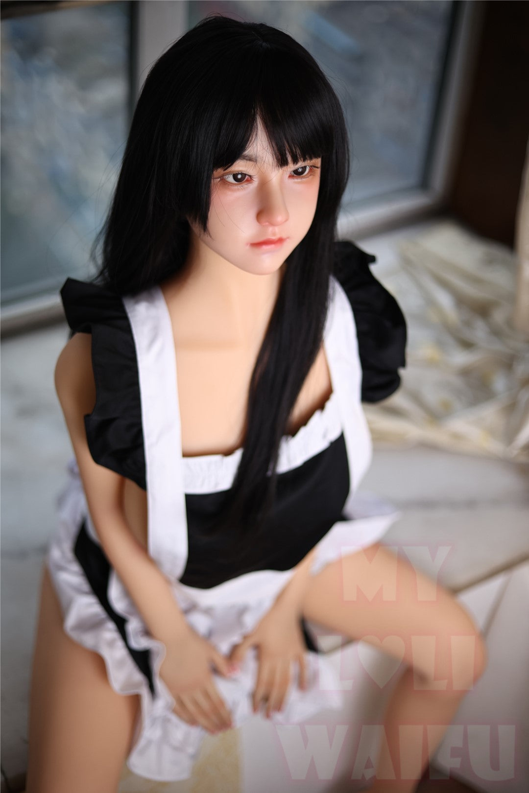 Rio seksa lelle (My Loli Waifu 150 cm D-Cup #23 TPE+silikons)