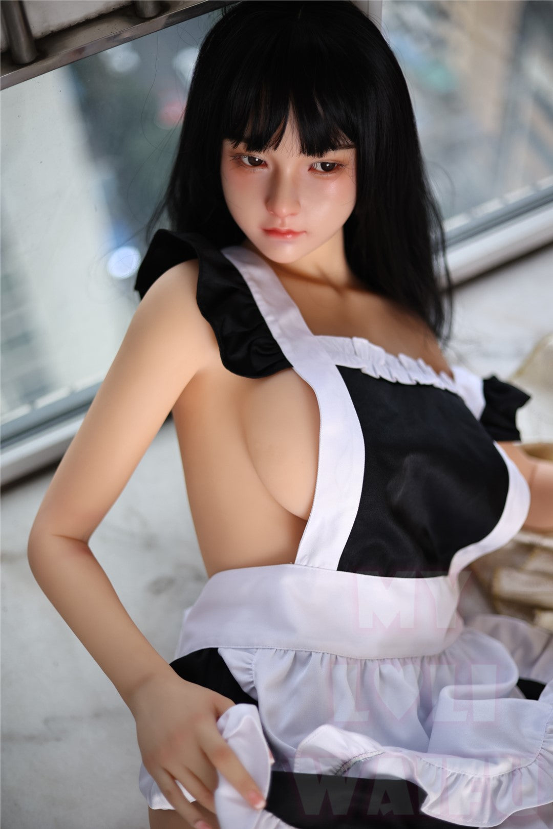 Rio seksa lelle (My Loli Waifu 150 cm D-Cup #23 TPE+silikons)