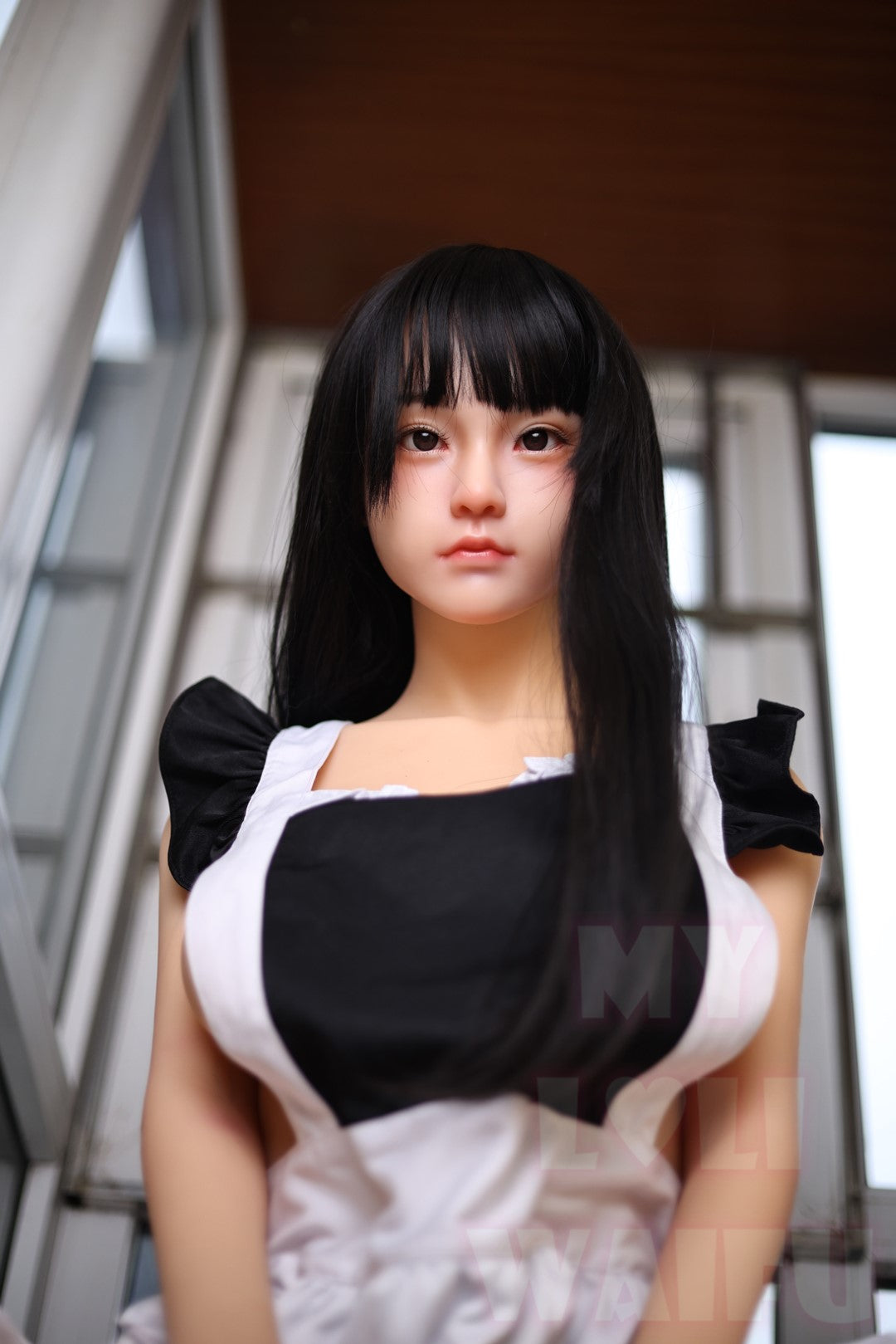 Rio seksa lelle (My Loli Waifu 150 cm D-Cup #23 TPE+silikons)