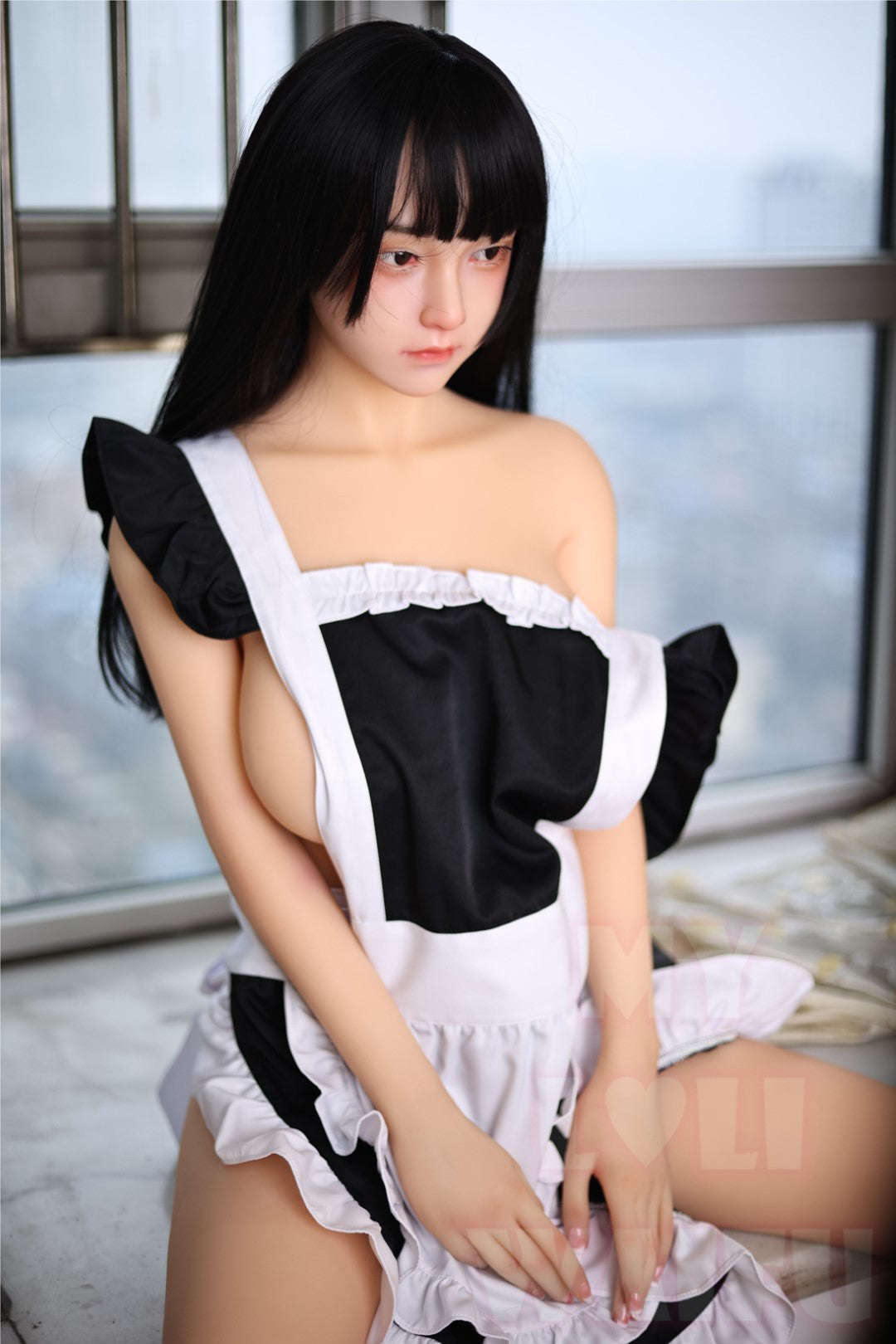 Rio seksa lelle (My Loli Waifu 150 cm D-Cup #23 TPE+silikons)