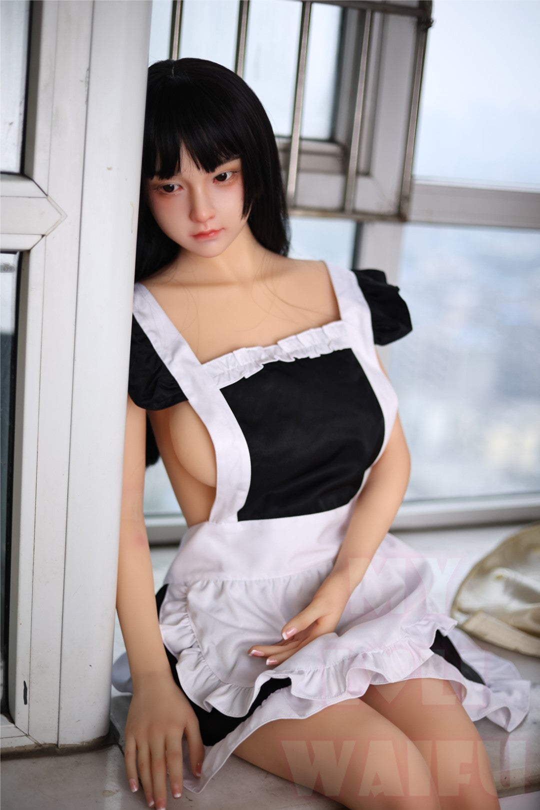 Rio seksa lelle (My Loli Waifu 150 cm D-Cup #23 TPE+silikons)