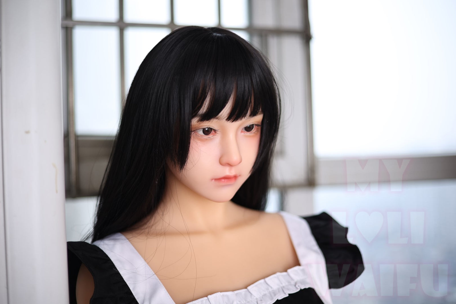 Rio seksa lelle (My Loli Waifu 150 cm D-Cup #23 TPE+silikons)