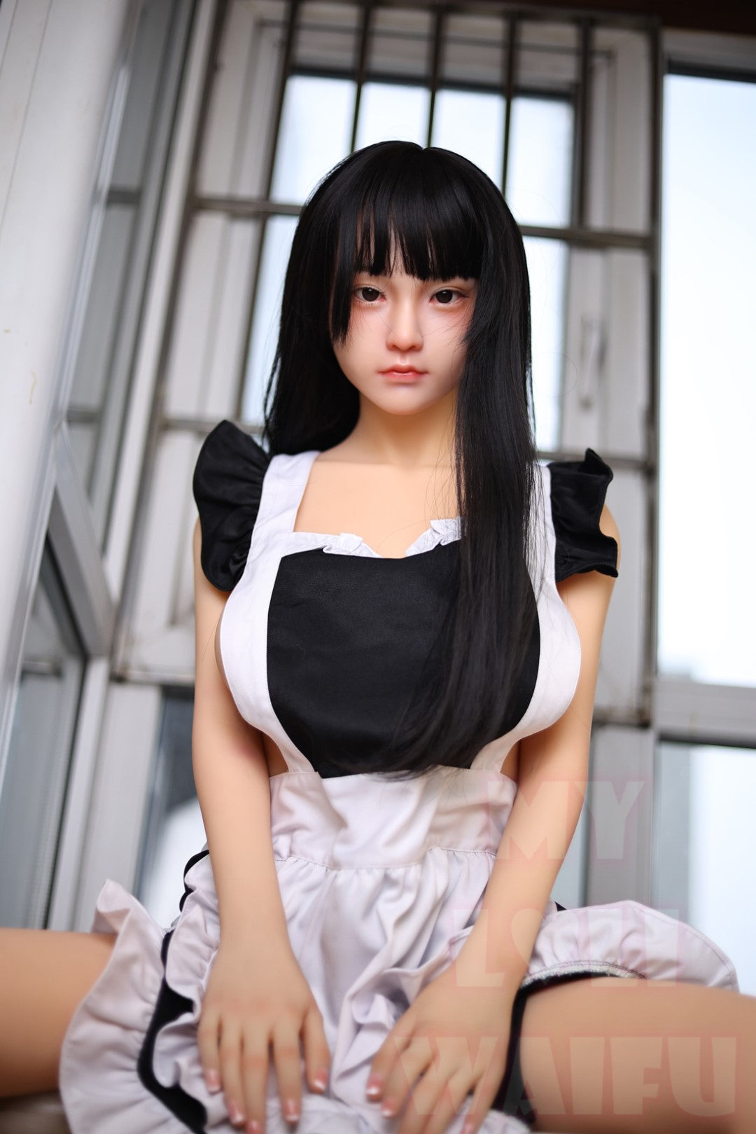 Rio seksa lelle (My Loli Waifu 150 cm D-Cup #23 TPE+silikons)
