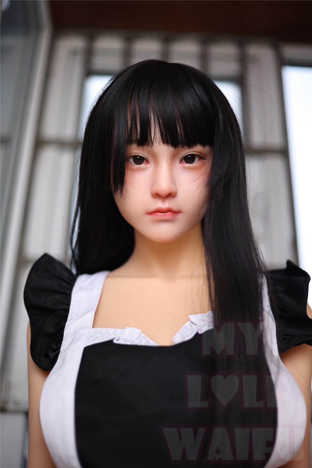 Rio seksa lelle (My Loli Waifu 150 cm D-Cup #23 TPE+silikons)