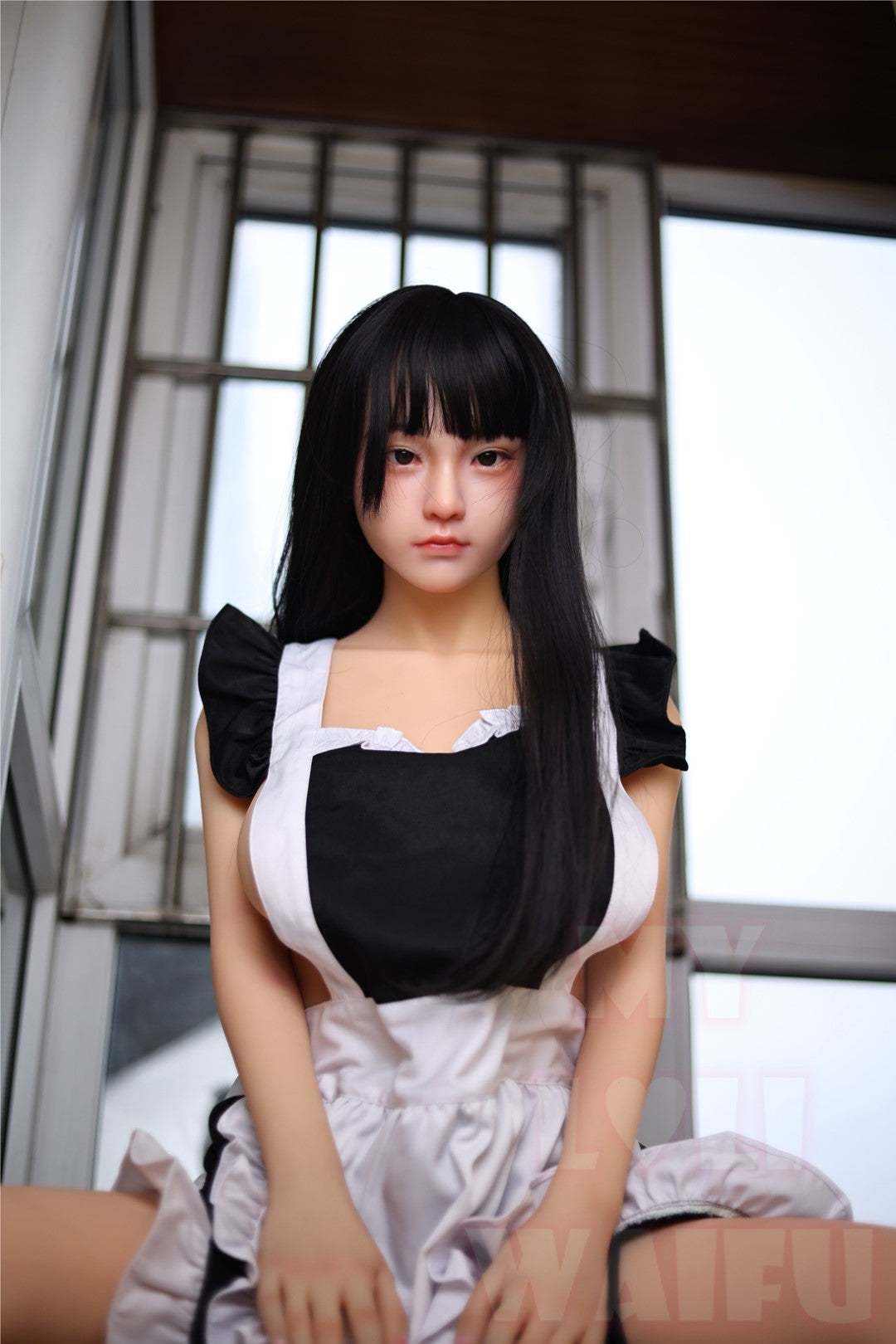 Rio seksa lelle (My Loli Waifu 150 cm D-Cup #23 TPE+silikons)