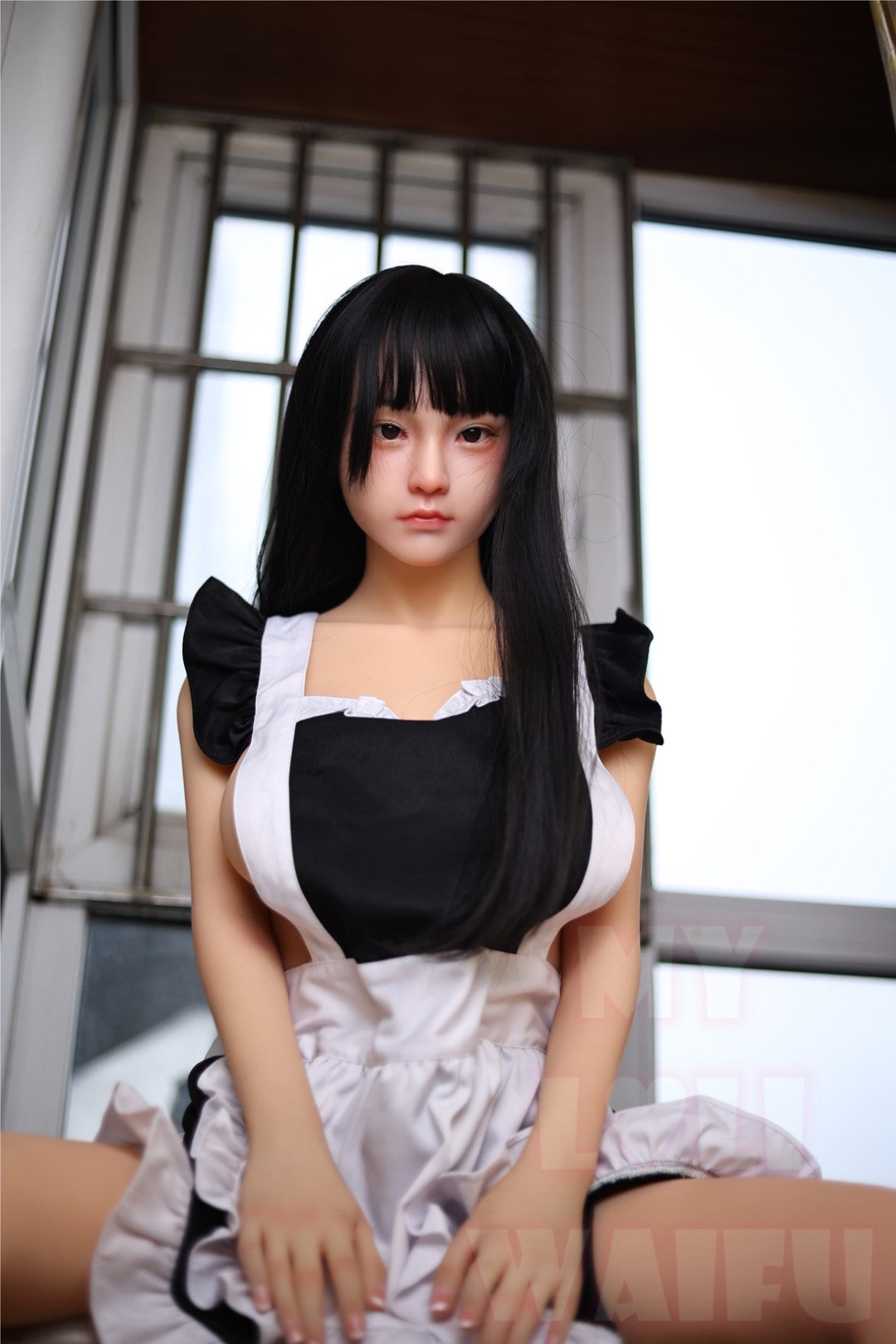 Rio seksa lelle (My Loli Waifu 150 cm D-Cup #23 TPE+silikons)