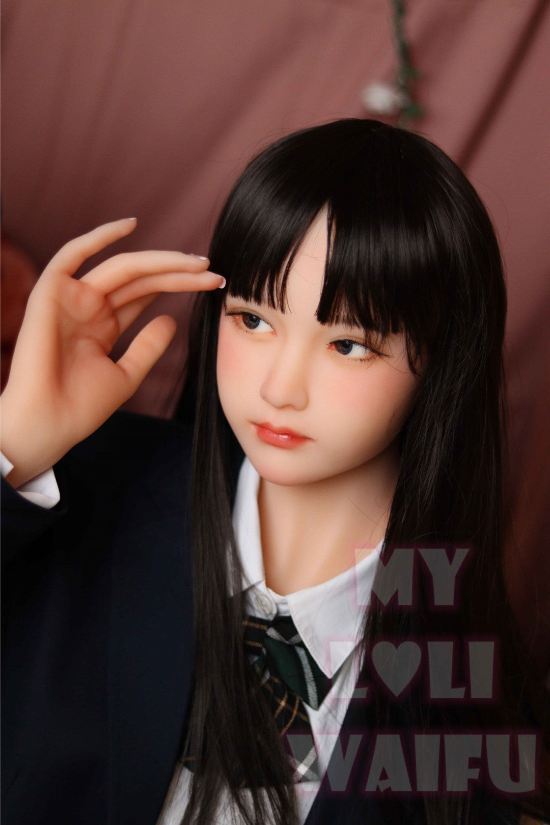 Rio seksa lelle (My Loli Waifu 150 cm D-Cup #23 TPE)
