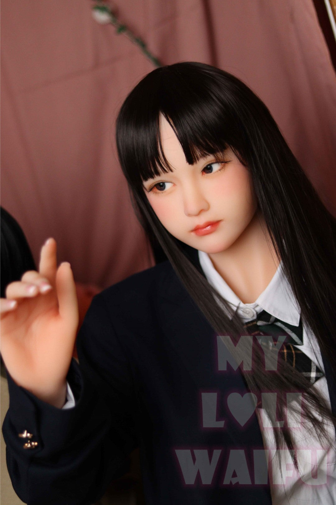 Rio seksa lelle (My Loli Waifu 150 cm D-Cup #23 TPE)