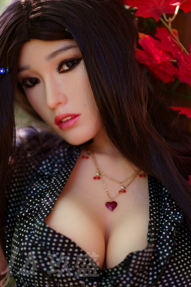 Nicole Sex Doll (Jiusheng 150cm D-Cup #4 TPE+Silicone)