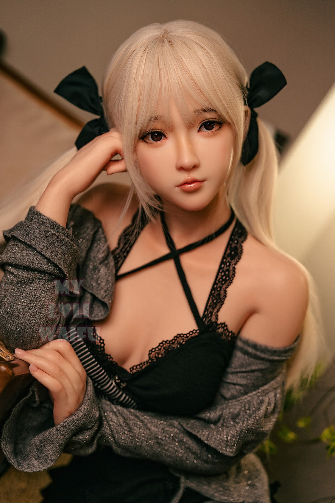 Haruki seksa lelle (My Loli Waifu 150 cm B-Cup #18 silikona)