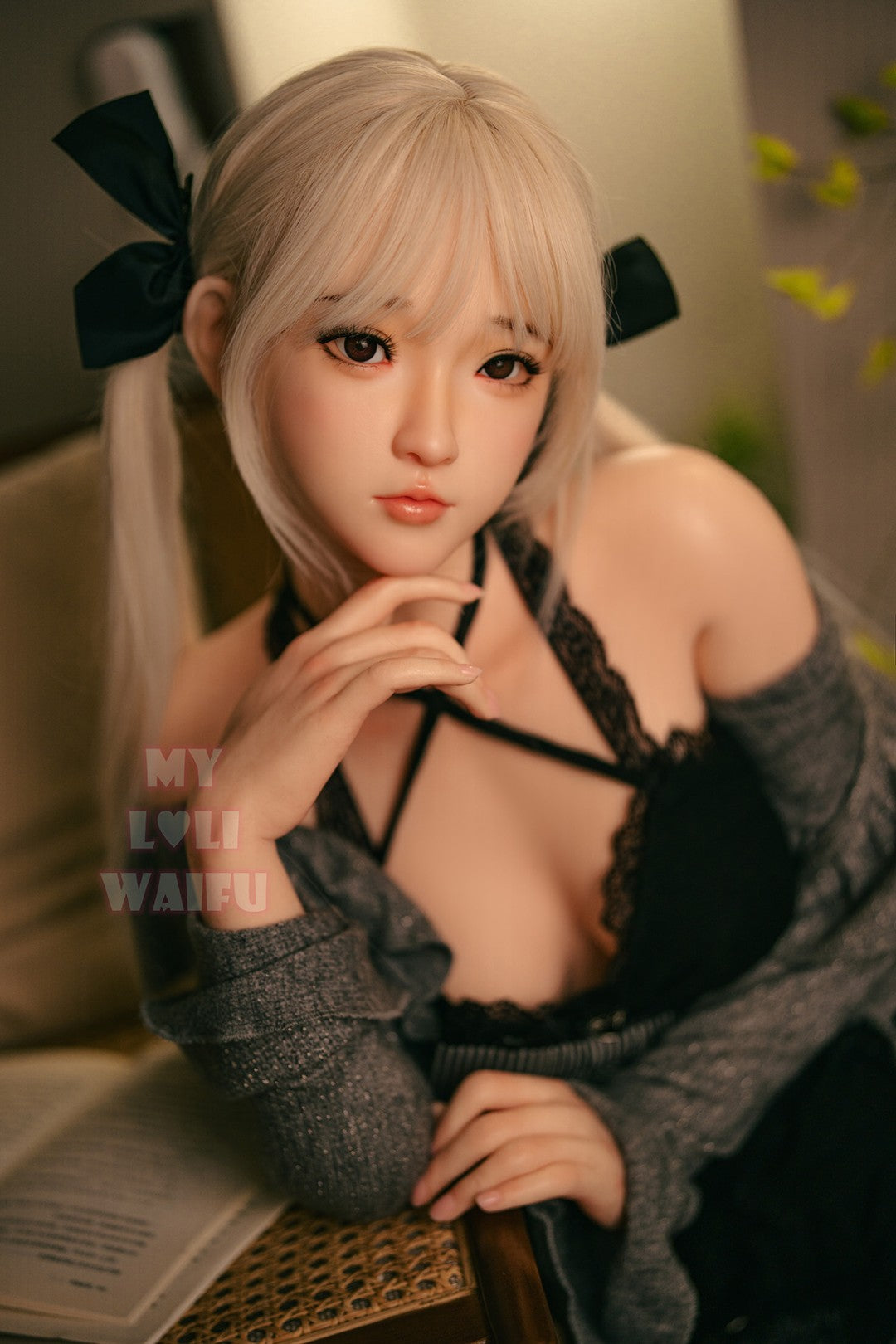 Haruki seksa lelle (My Loli Waifu 150 cm B-Cup #18 silikona)
