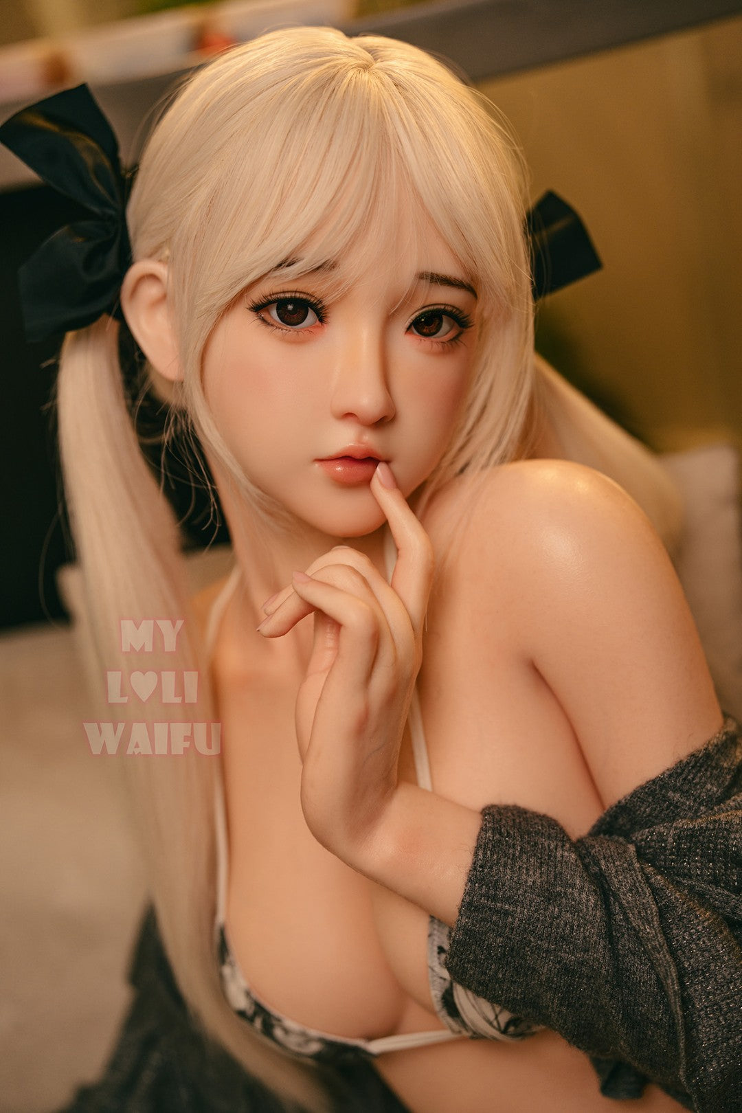 Haruki seksa lelle (My Loli Waifu 150 cm B-Cup #18 silikona)