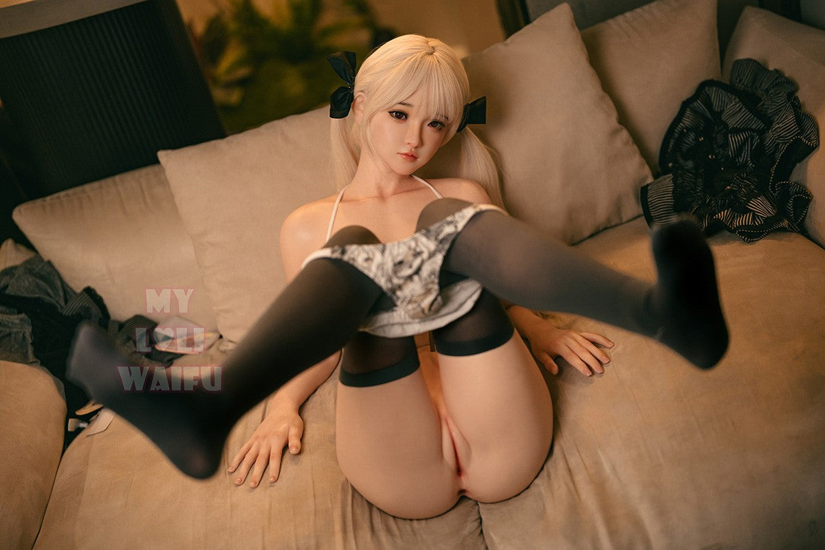 Haruki seksa lelle (My Loli Waifu 150 cm B-Cup #18 silikona)