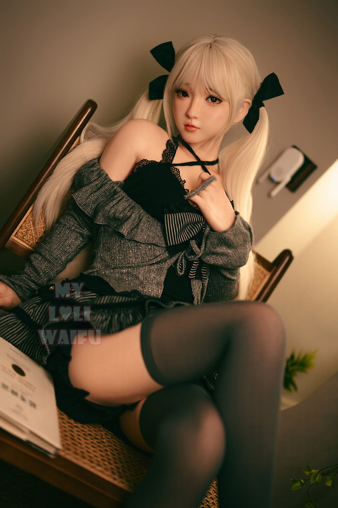 Haruki seksa lelle (My Loli Waifu 150 cm B-Cup #18 silikona)