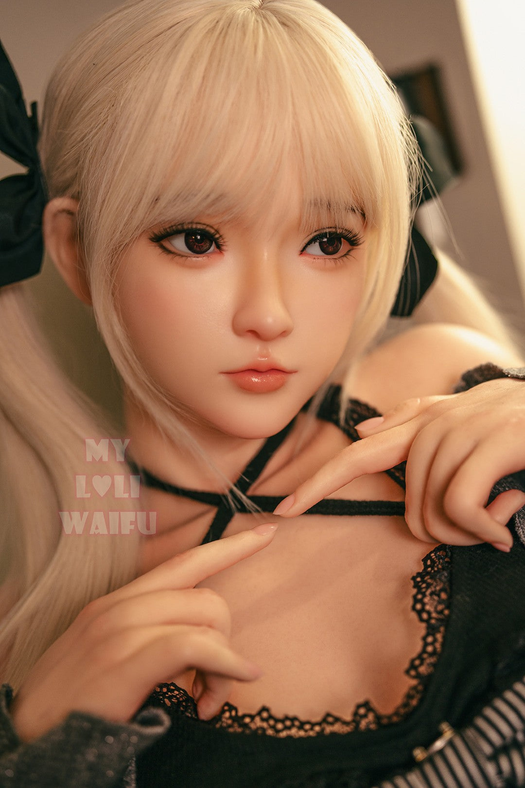 Haruki seksa lelle (My Loli Waifu 150 cm B-Cup #18 silikona)