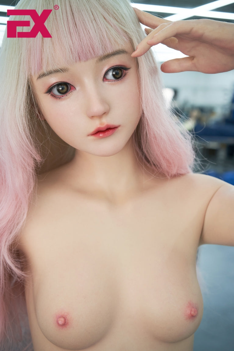 Seksa lelle Rubīns (EXDoll 155 cm A-kauss #Utopia Silicone)